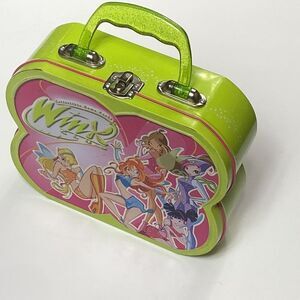 Vintage Collectible Game Cards Wink Club Box